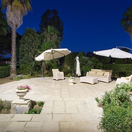 Agriturismo Villantica Tuglie Exteriér fotografie
