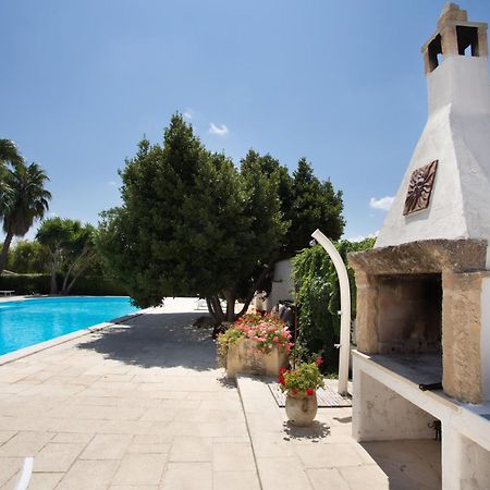 Agriturismo Villantica Tuglie Exteriér fotografie