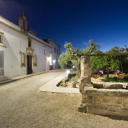 Agriturismo Villantica Tuglie Exteriér fotografie