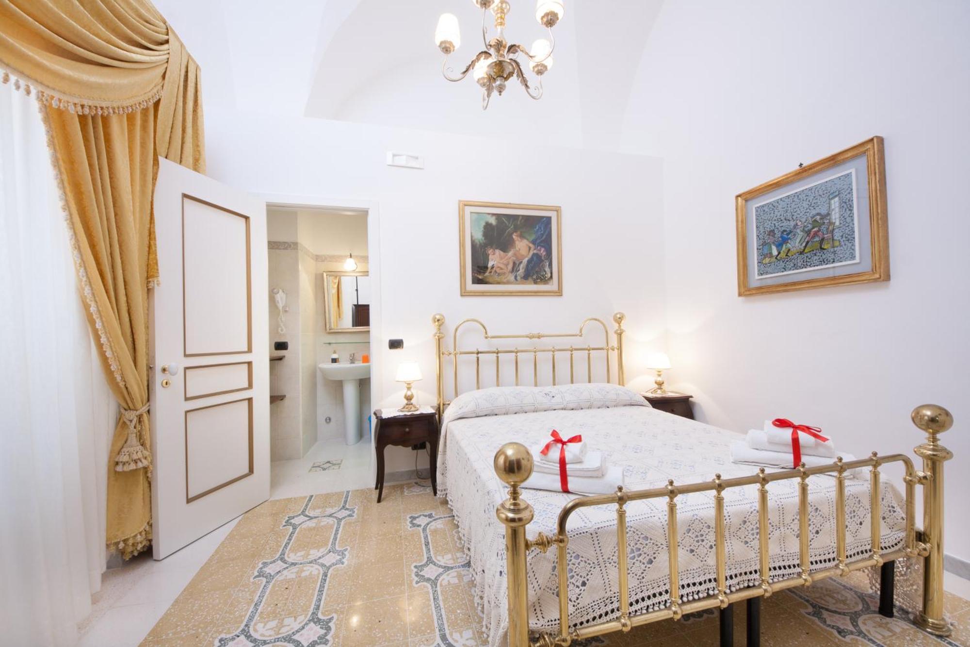 Agriturismo Villantica Tuglie Pokoj fotografie