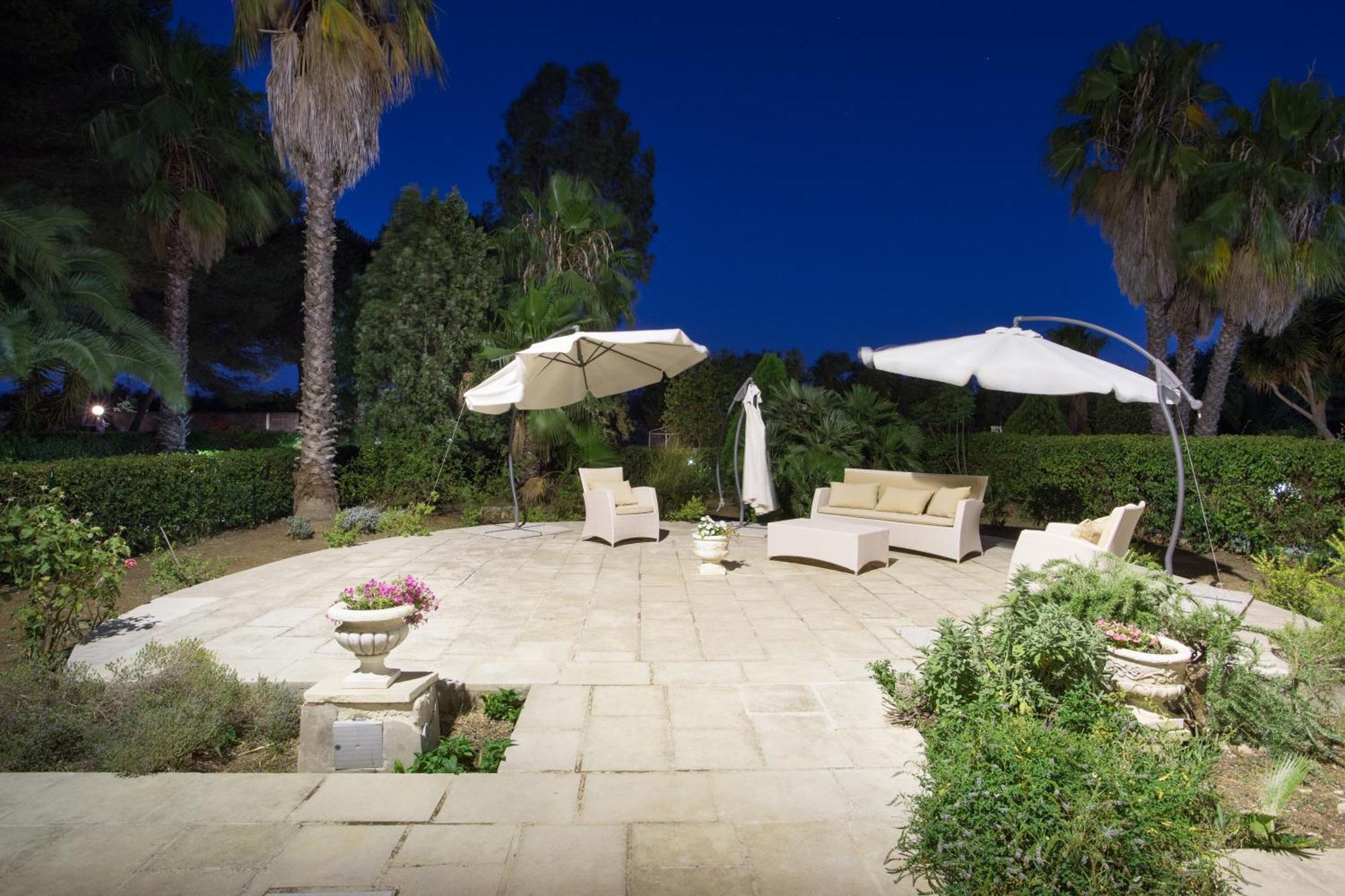 Agriturismo Villantica Tuglie Exteriér fotografie