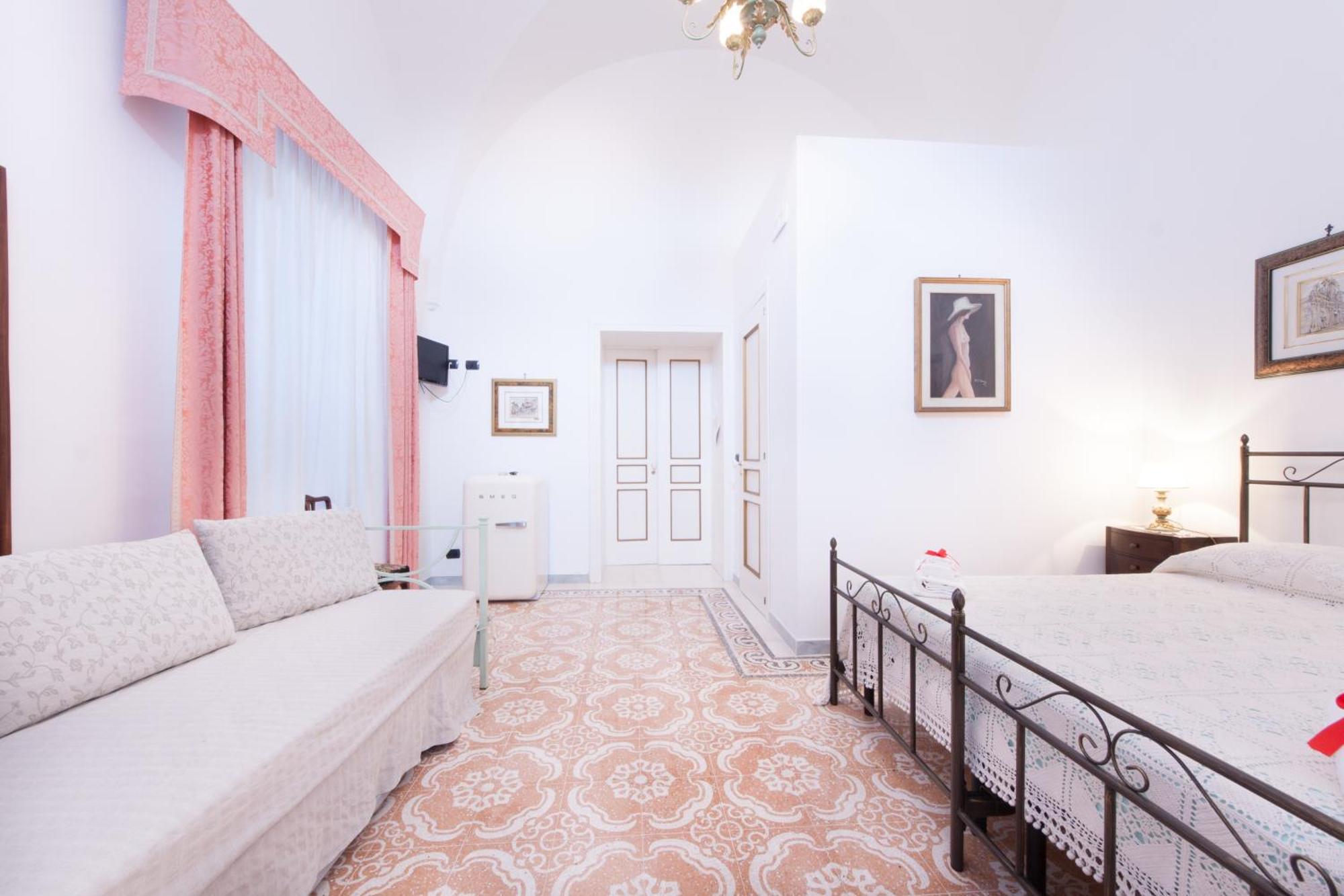 Agriturismo Villantica Tuglie Exteriér fotografie