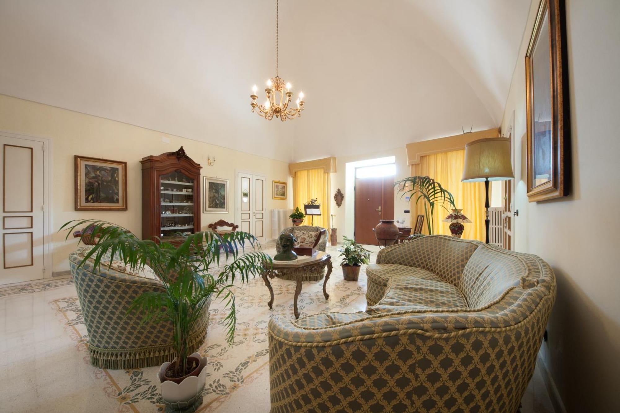 Agriturismo Villantica Tuglie Exteriér fotografie