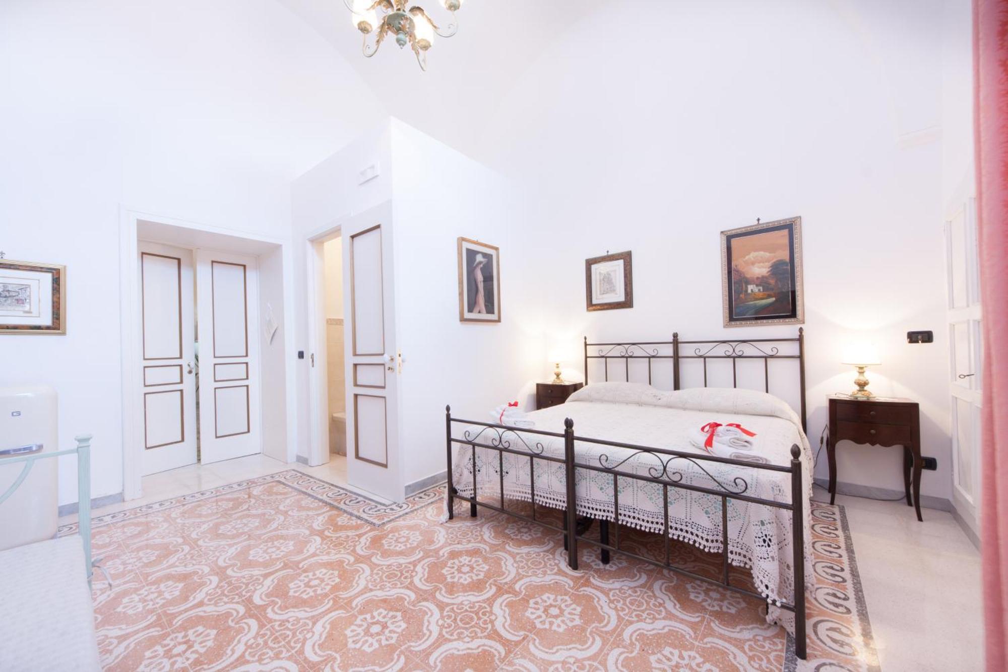 Agriturismo Villantica Tuglie Exteriér fotografie