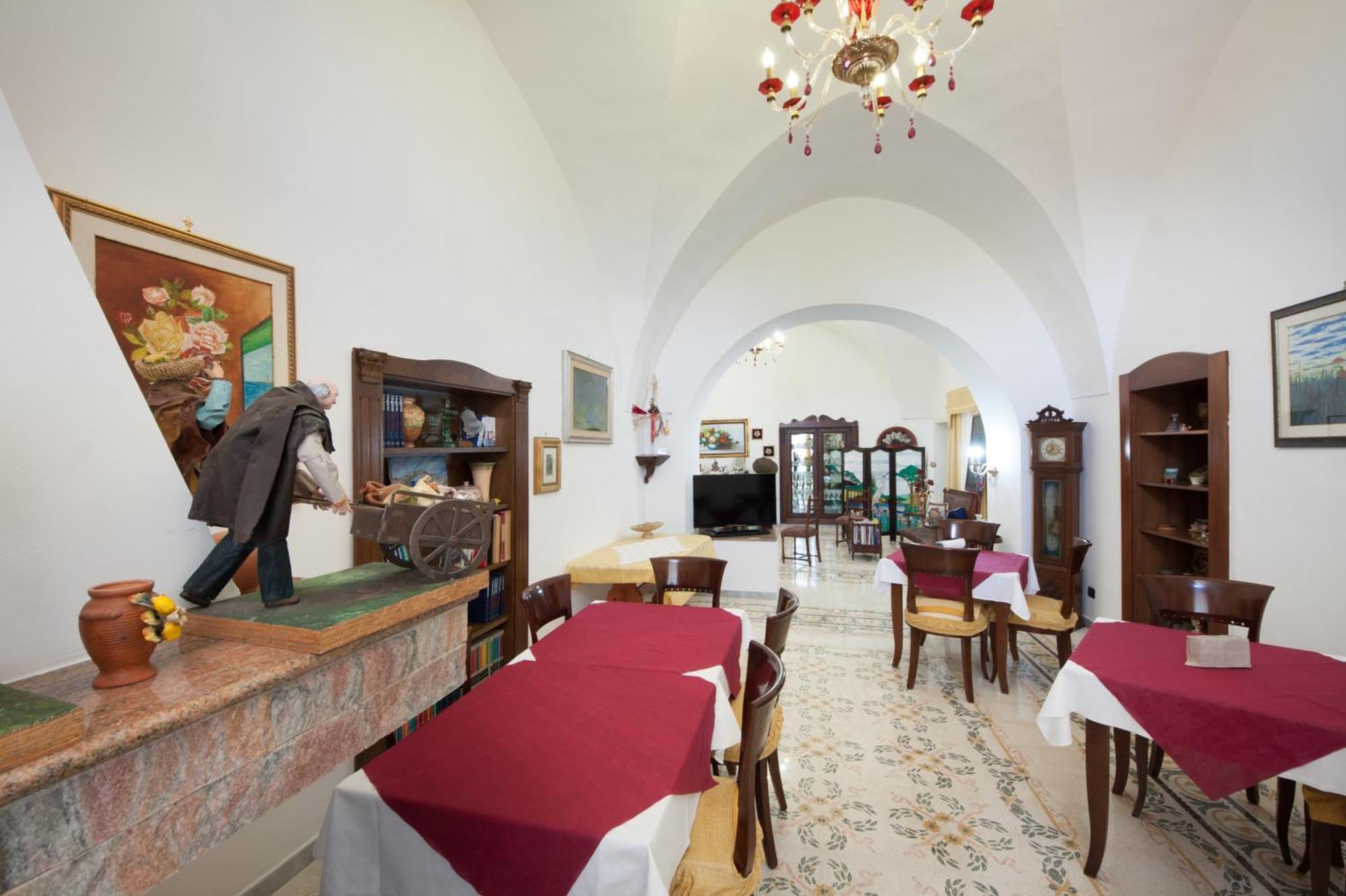 Agriturismo Villantica Tuglie Exteriér fotografie