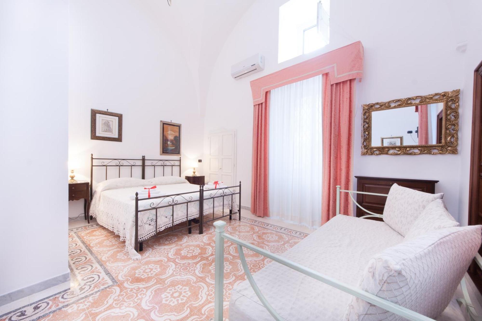 Agriturismo Villantica Tuglie Pokoj fotografie
