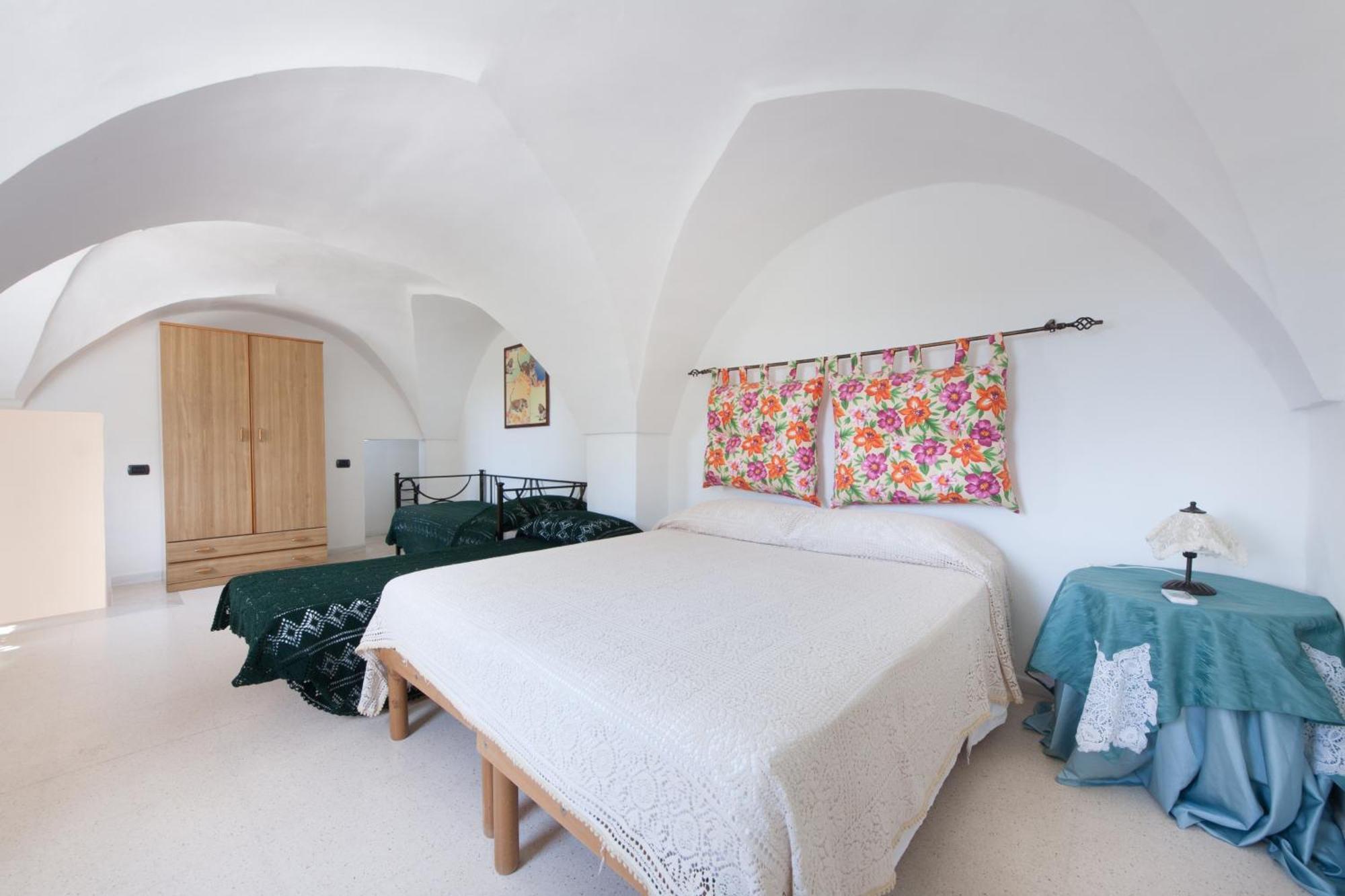 Agriturismo Villantica Tuglie Exteriér fotografie