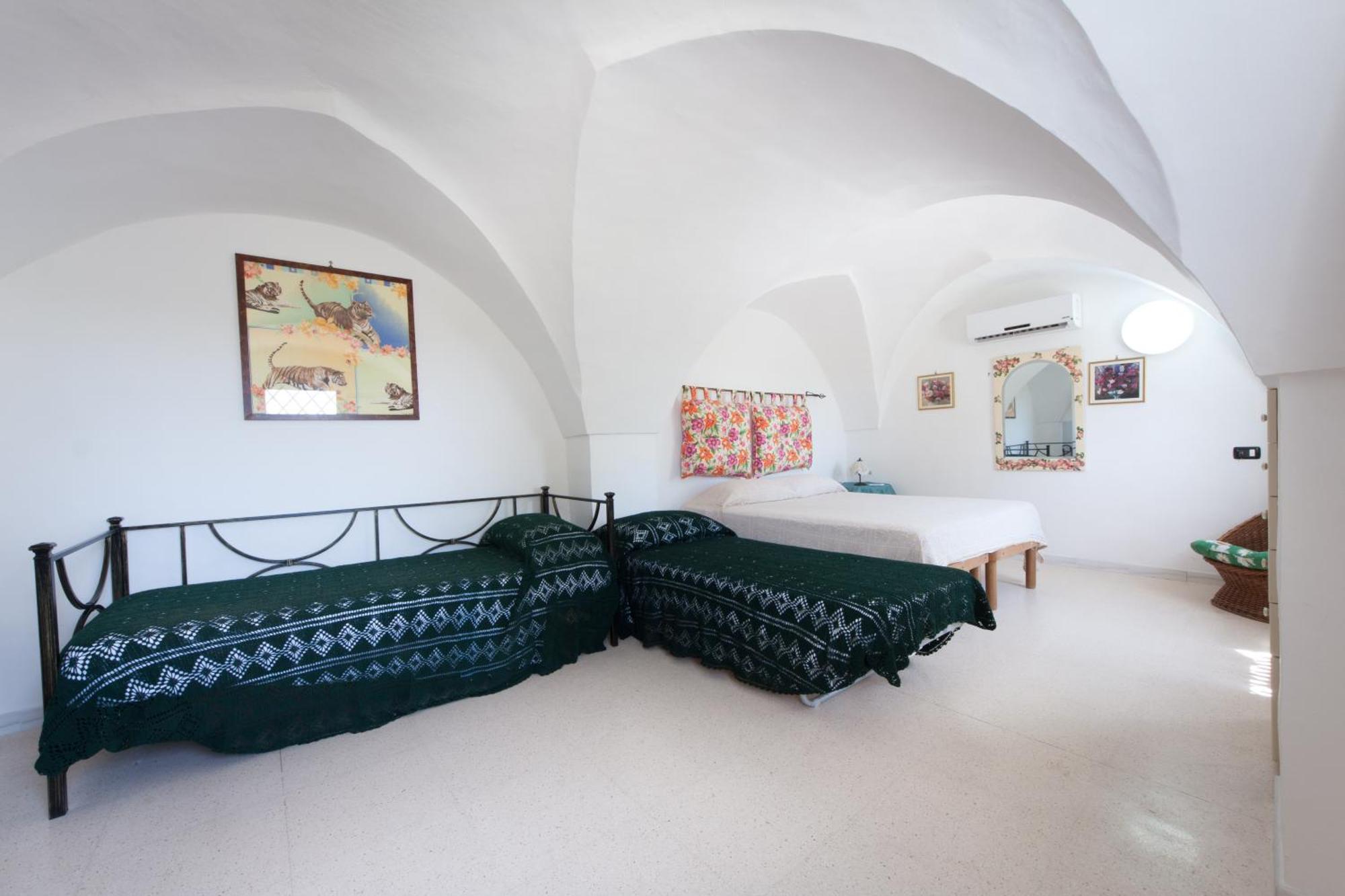 Agriturismo Villantica Tuglie Pokoj fotografie
