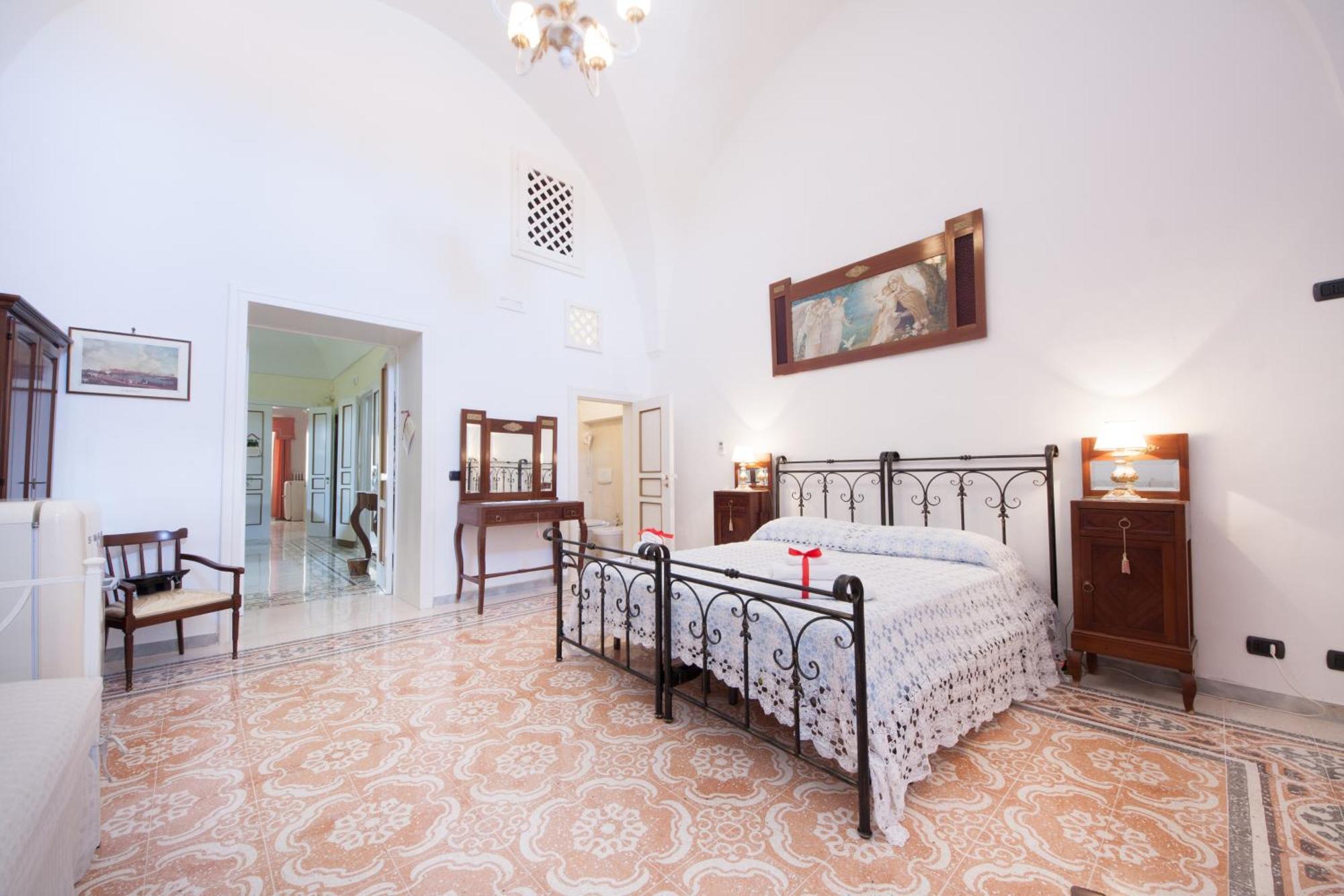 Agriturismo Villantica Tuglie Pokoj fotografie