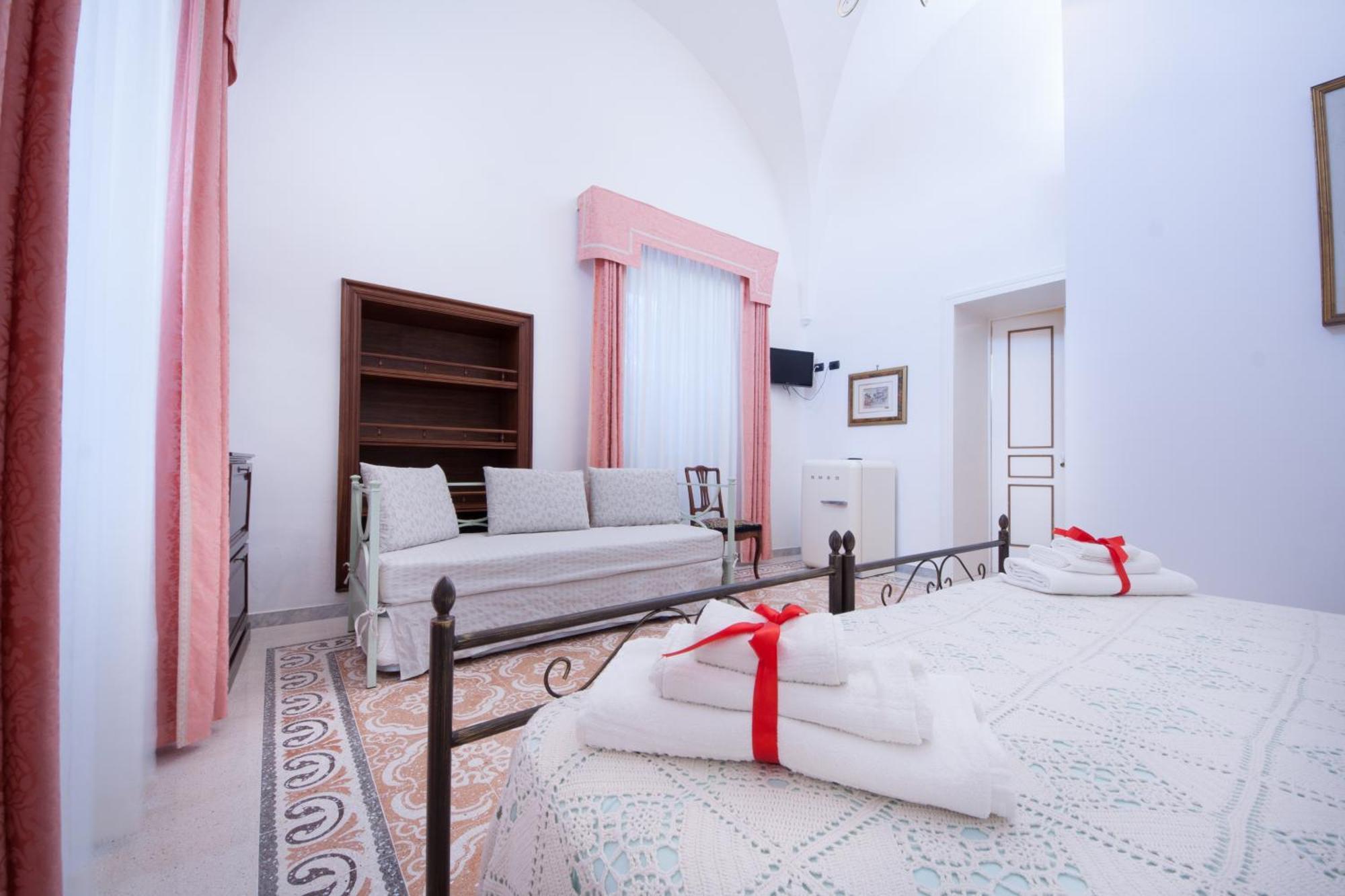 Agriturismo Villantica Tuglie Pokoj fotografie