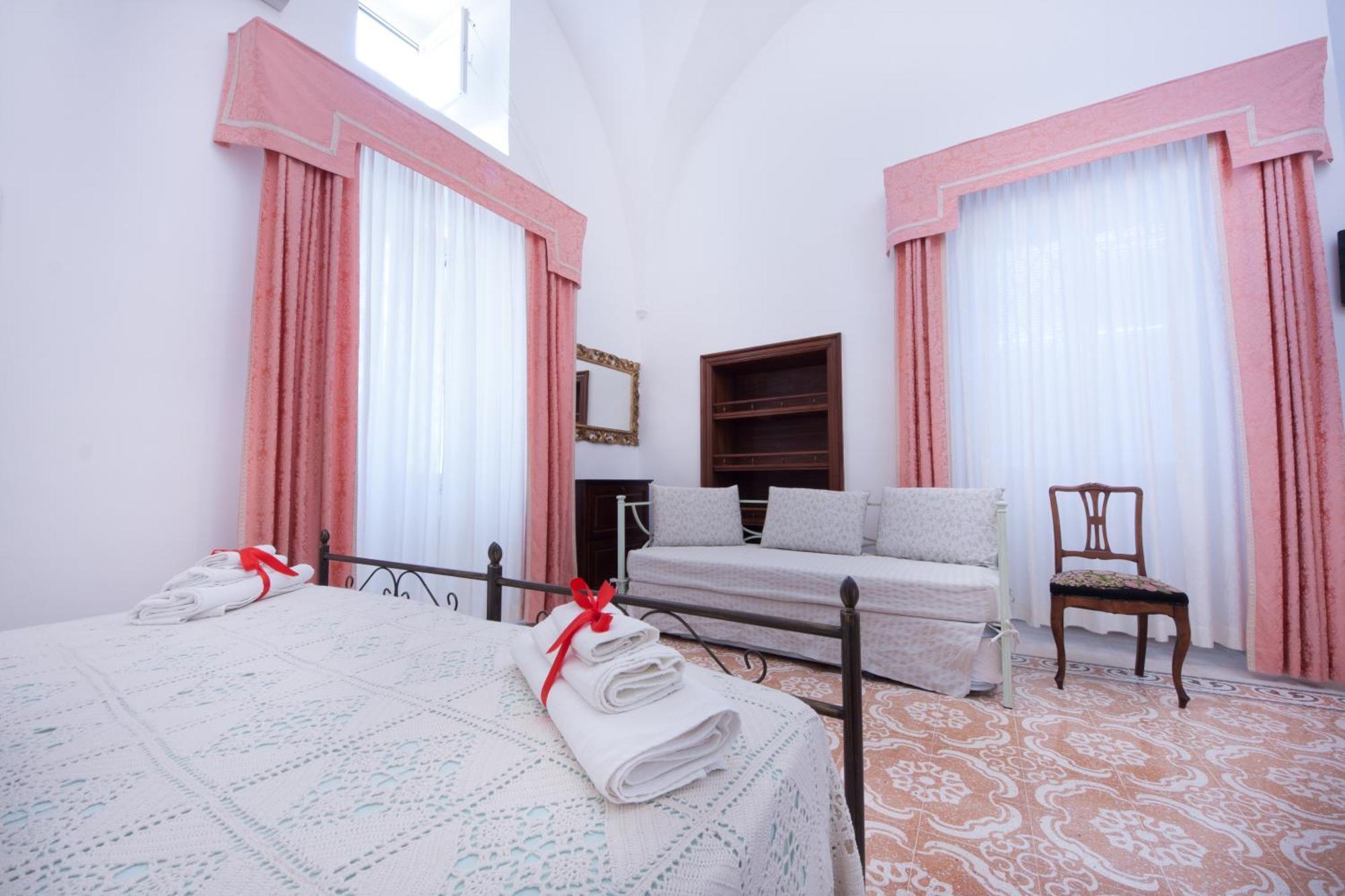 Agriturismo Villantica Tuglie Exteriér fotografie