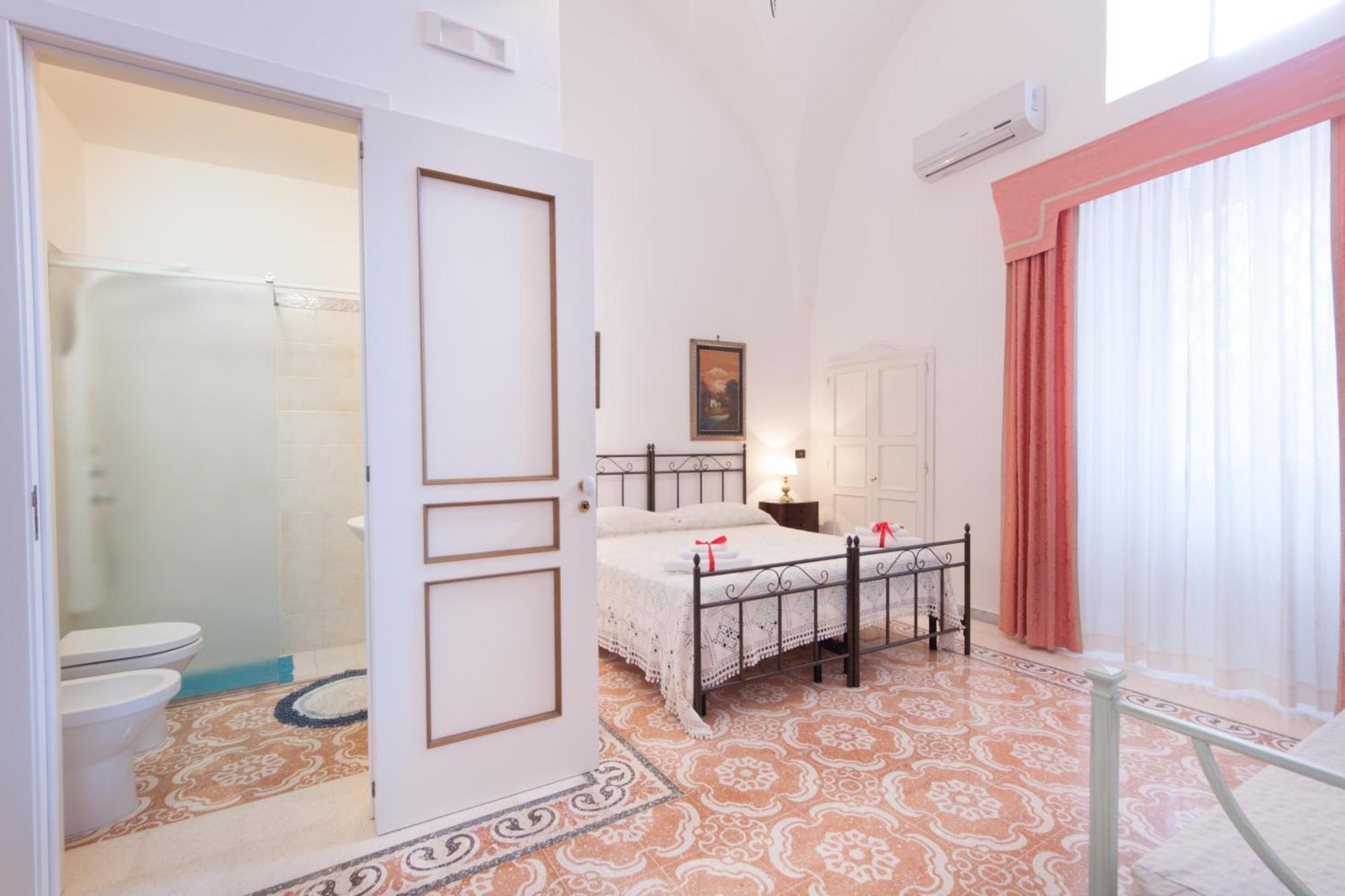 Agriturismo Villantica Tuglie Pokoj fotografie