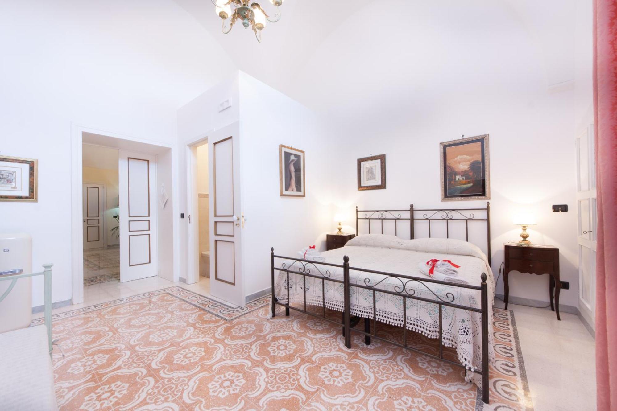 Agriturismo Villantica Tuglie Exteriér fotografie
