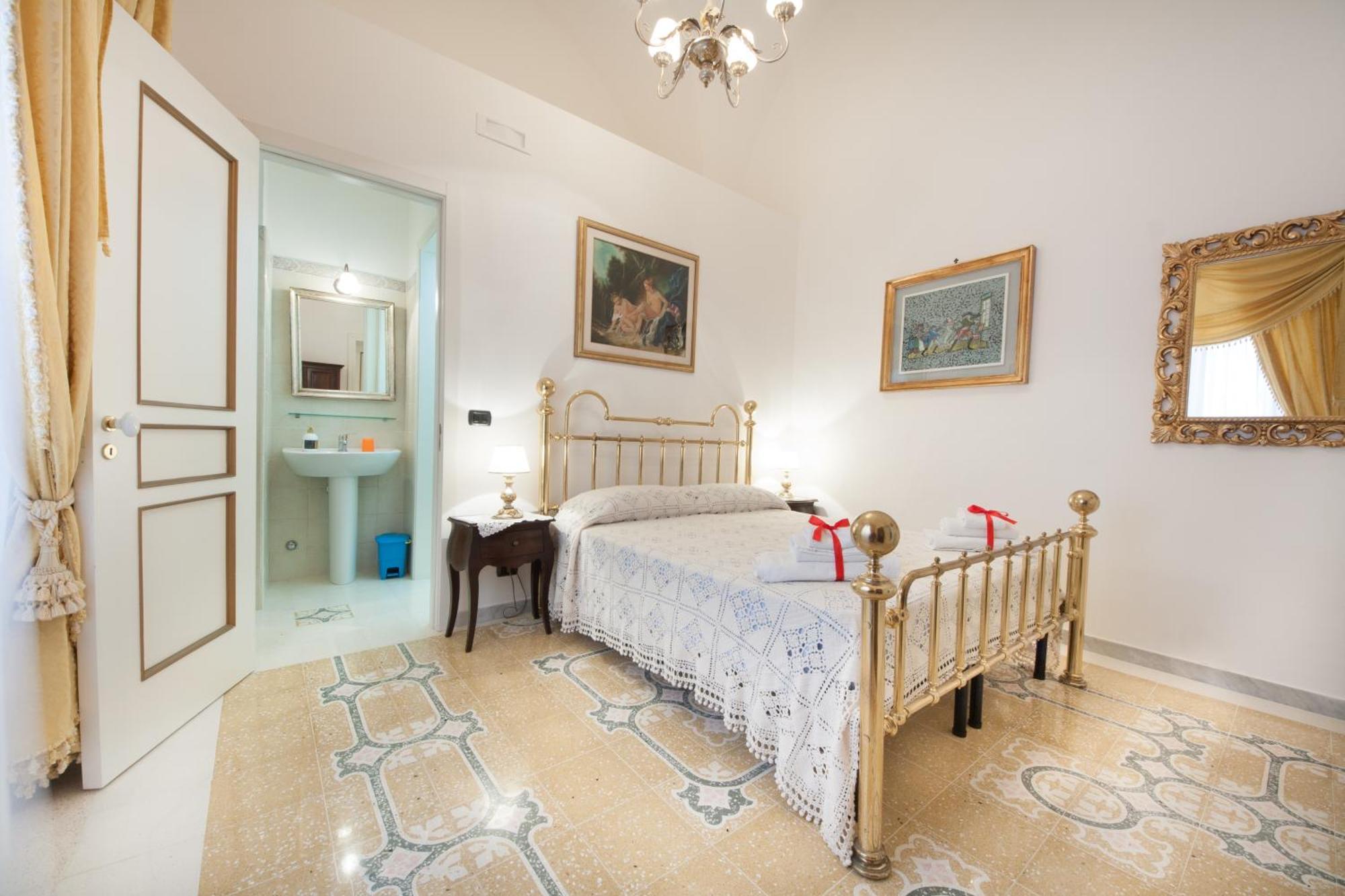 Agriturismo Villantica Tuglie Pokoj fotografie