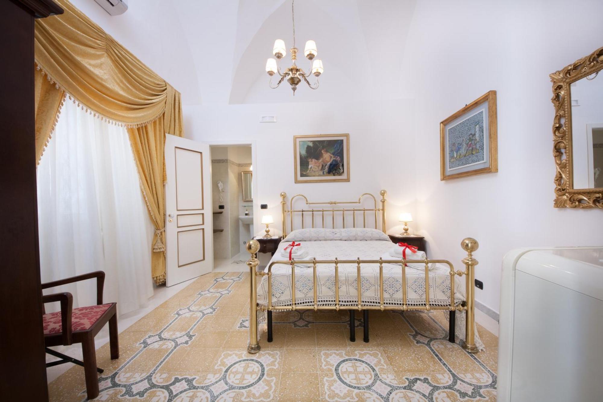 Agriturismo Villantica Tuglie Exteriér fotografie