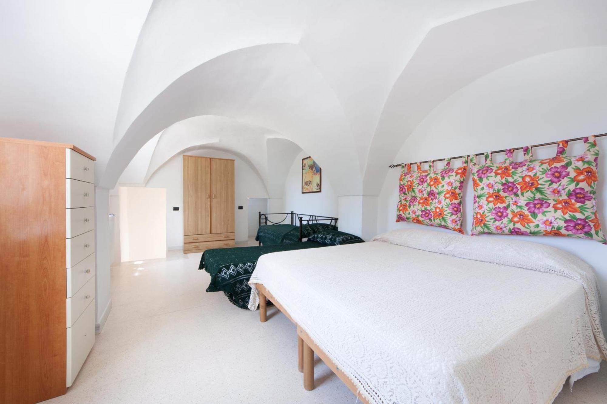 Agriturismo Villantica Tuglie Pokoj fotografie