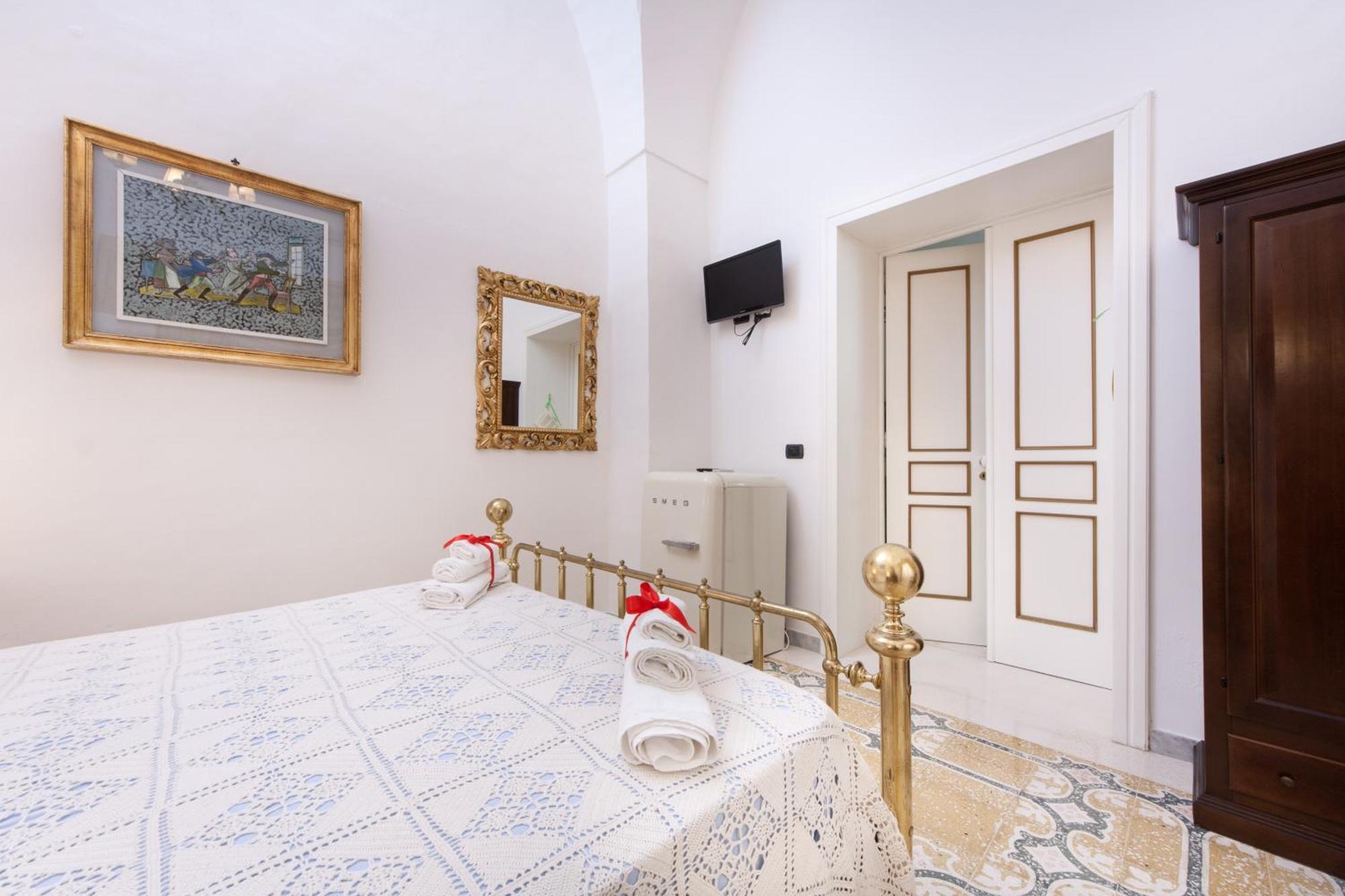 Agriturismo Villantica Tuglie Exteriér fotografie