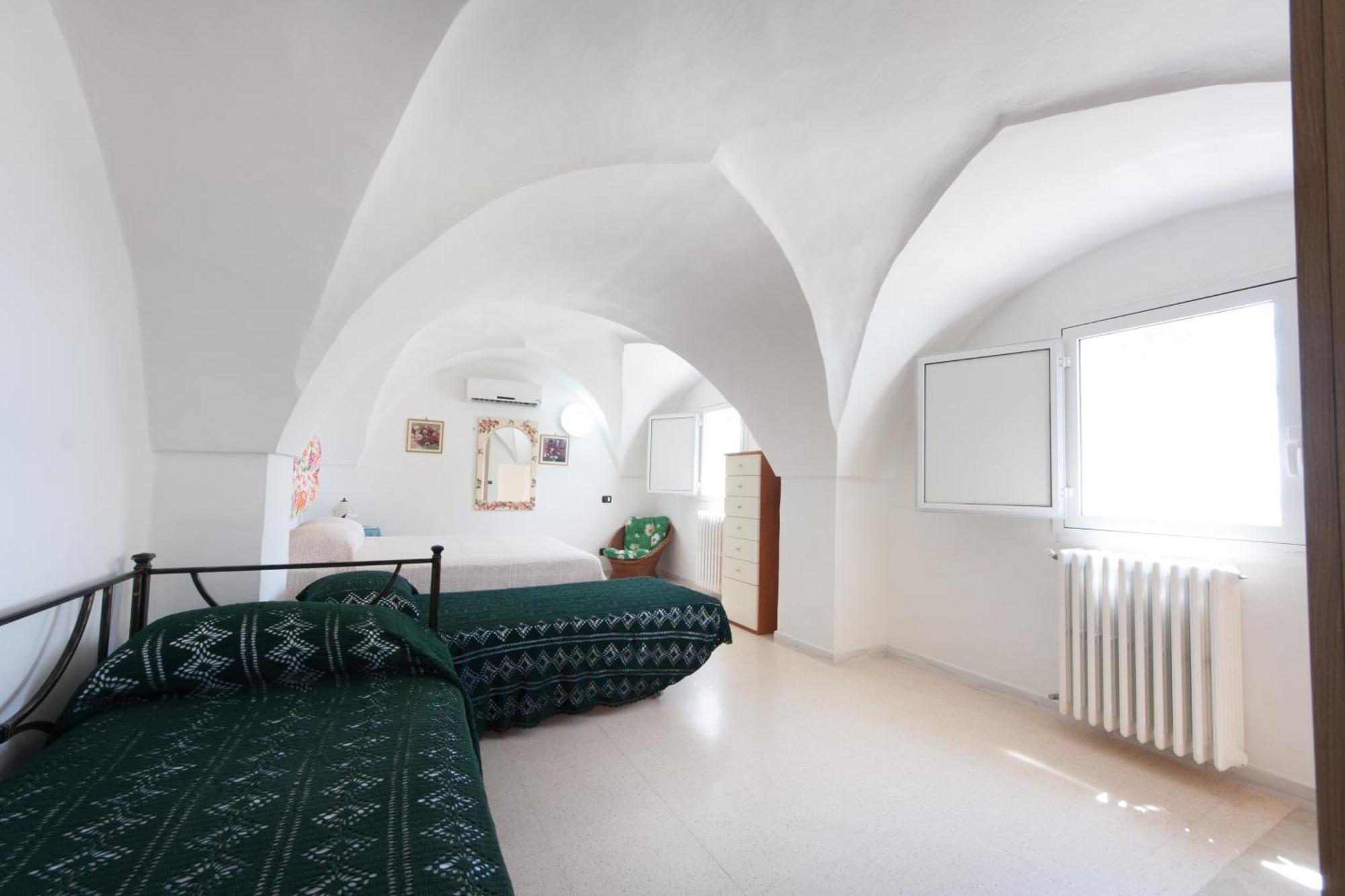 Agriturismo Villantica Tuglie Exteriér fotografie