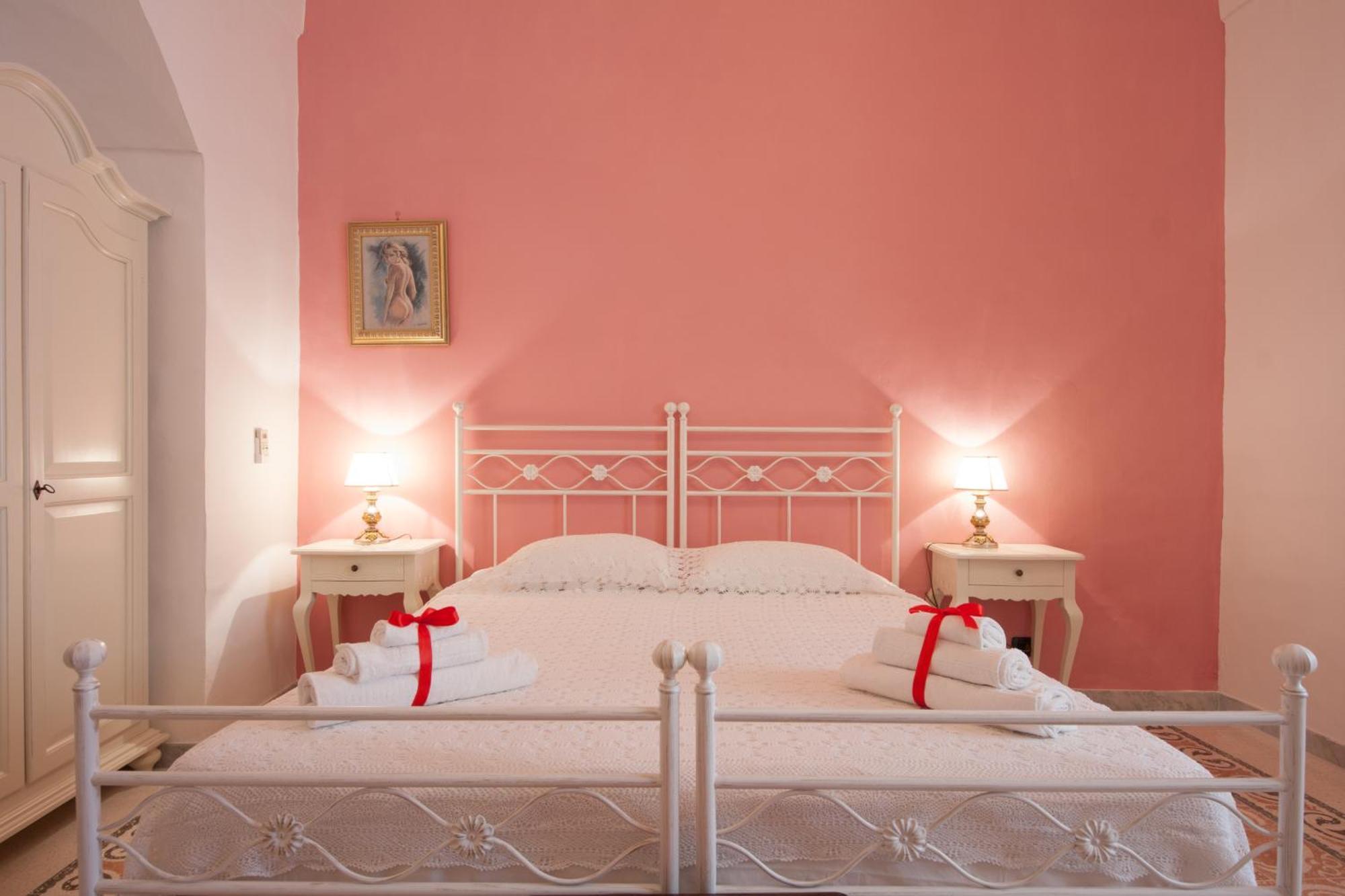 Agriturismo Villantica Tuglie Pokoj fotografie