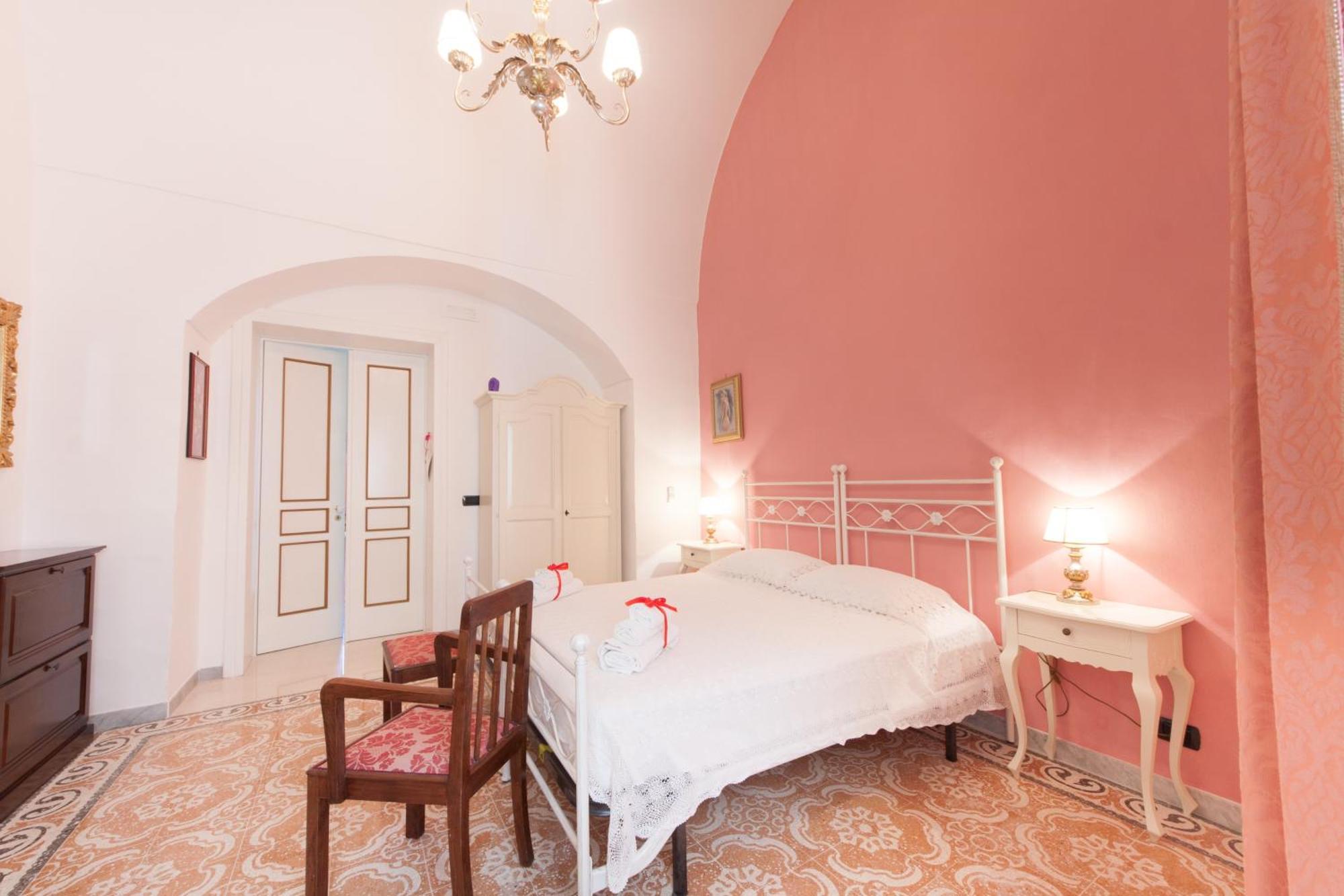 Agriturismo Villantica Tuglie Exteriér fotografie